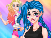Play Crazy BFF Party Game on FOG.COM