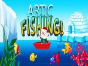 Play Artic Fishing Game on FOG.COM