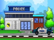 Play Escape from Police Station Game on FOG.COM