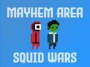 Play Mayhem Area: Squid Wars Game on FOG.COM
