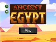 Play Ancient Egypt - match 3 game Game on FOG.COM