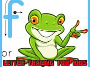 Play Letter Tracing For Kids Game on FOG.COM