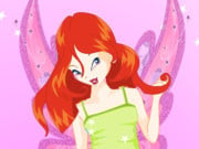 Play Fairy Girl Dress up Game on FOG.COM