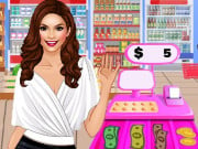 Play Supermarket Grocery Shopping Game Game on FOG.COM