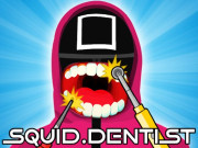 Play Squid Dentist Game Game on FOG.COM