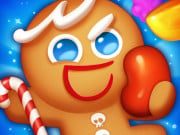 Play Cookie Crush Saga 2 Game on FOG.COM