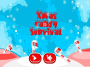 Play Xmas Candy Survival Game on FOG.COM
