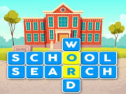 Play School Word Search Game on FOG.COM