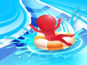 Play Waterpark Slide Race Online Game on FOG.COM
