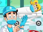 Play Doctor Kids - Learn To Be A Doctor Game on FOG.COM