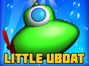 Play Little UBoat Game on FOG.COM