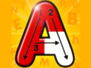 Play Alphabet Writing For Kids Game on FOG.COM