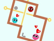 Play Love balls Pin Game on FOG.COM