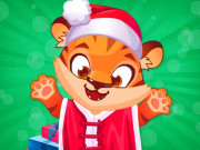 Play Cute Tiger Cub Care Game on FOG.COM