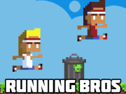 Play Running Bros Game on FOG.COM