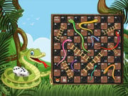 Play Snake Ludo Game Game on FOG.COM
