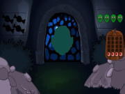 Play Green Monster Forest Escape Game on FOG.COM