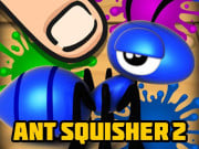 Play Ant Squisher 2 Game on FOG.COM