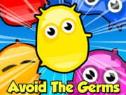 Play Avoid The Germs Game on FOG.COM