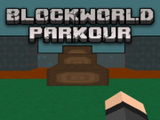 Play BlockWorld Parkour Game on FOG.COM