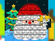 Play Christmas Pop It Jigsaw Game on FOG.COM