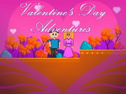 Play Valentines Day Adventures Game on FOG.COM