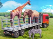 Play Truck Driving Animal Transport Game on FOG.COM