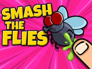 Play Smash The Flies Game on FOG.COM
