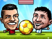 Play Puppet Soccer - Football Game on FOG.COM
