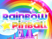 Play Rainbow PinBall Game on FOG.COM