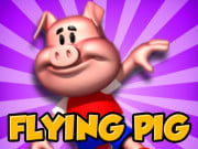 Play Flying Pig Game on FOG.COM