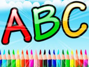 Play Alphabet for Child Game on FOG.COM
