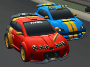 Play Miami Car Racing Game on FOG.COM