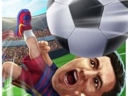 Play Football League Sports Game Game on FOG.COM