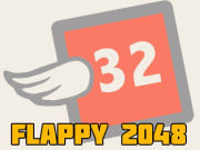 Play Flappy 2048 Game on FOG.COM