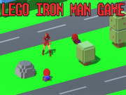 Play IronMan LEGO Game on FOG.COM