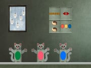 Play Kitty Escape Game on FOG.COM