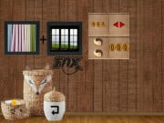 Play Wooden House Escape 4 Game on FOG.COM
