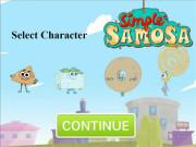 Play Simple Samosa Game on FOG.COM
