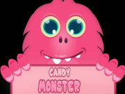 Play Candy Cute Monster Game on FOG.COM