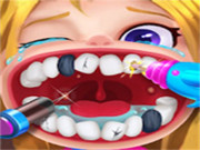Play Superhero Dentist Surgery Game For Kids Game on FOG.COM