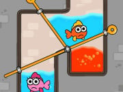 Play Fish Love Game Game on FOG.COM