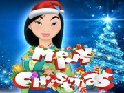 Play Fa Mulan Christmas Sweater Dress Up Game on FOG.COM