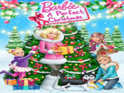 Play Barbie Christmas DressUp Game on FOG.COM