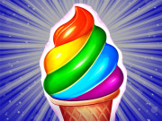 Play Frosty Ice Cream! Icy dessert Game on FOG.COM