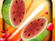 Play Fruits Slasher Game on FOG.COM