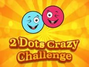 Play 2 Dots Crazy Challenge Game on FOG.COM