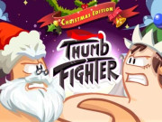 Play Thumb Fighter - Christmas Edition Game on FOG.COM