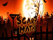 Play Scary Math: Learn with Monster Math Game on FOG.COM