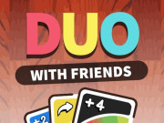 Play DUO With Friends - Multiplayer Card Game Game on FOG.COM